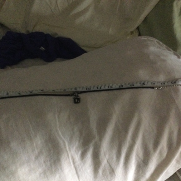 Barbara Bixby woven black silk necklace adjustable - Picture 3 of 11